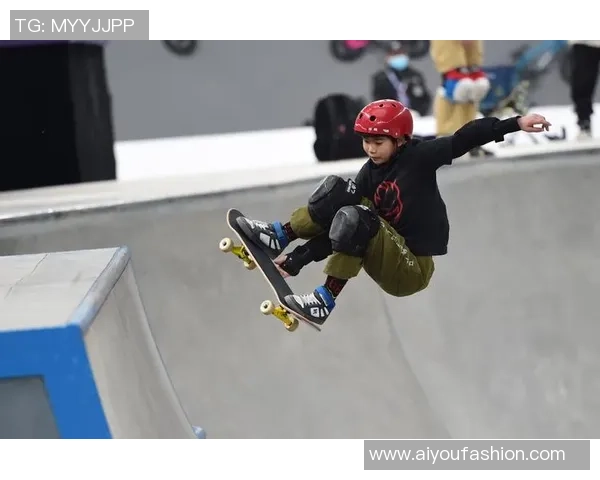 上海滑板队以66分领跑滑板精英赛积分榜展现强劲实力