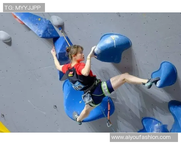 攀岩女神张丽专访分享成功秘诀与心路历程